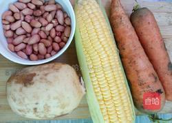 素汤的做法图解1