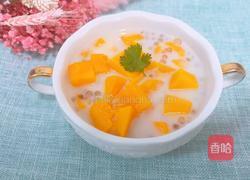芒果西米露的做法图解8