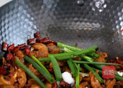 麻辣过瘾的辣子鸡丁的做法图解7