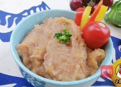 番茄土豆牛肉泥的做法图解8