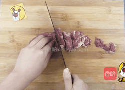 番茄土豆牛肉泥的做法图解4