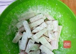 蛋黄焗地瓜的做法图解3