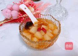 冰糖雪梨的做法图解6