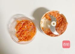 一周宝宝辅食：牛肉碎蛋炒饭的做法图解3