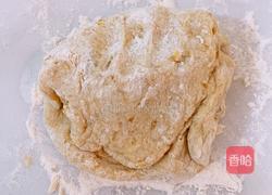 芝麻地瓜饼的做法图解6