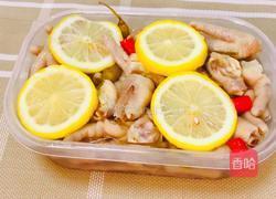 泡椒鸡爪，川味泡椒凤爪的做法图解14