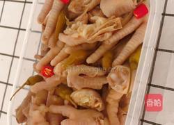 泡椒鸡爪,川味泡椒凤爪的做法图解11