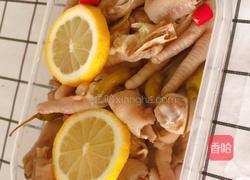 泡椒鸡爪，川味泡椒凤爪的做法图解12