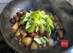 茄子炖土豆的做法图解12