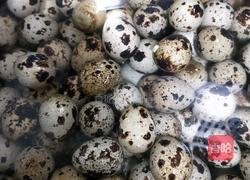 香辣鹌鹑蛋的做法图解1