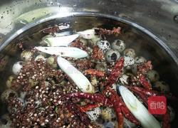 香辣鹌鹑蛋的做法图解3