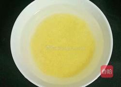 小米银耳羹的做法图解3