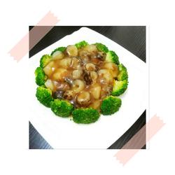 鲍汁海参