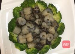 鲍汁海参的做法图解7