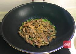 尖椒拆骨肉的做法图解6