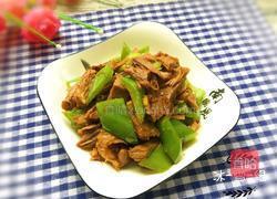 尖椒拆骨肉的做法图解11