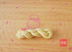 奶香蜂蜜麻花的做法图解10