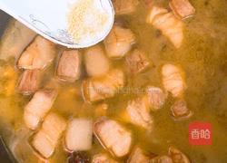 红烧肉的做法图解7