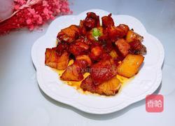 红烧肉的做法图解8