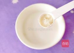 绿豆发糕的做法图解3