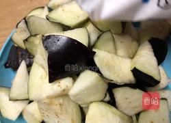 红烧茄子的做法图解5