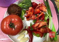 红烧茄子的做法图解13