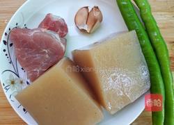 肉沫魔芋豆腐的做法图解1