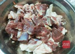 羊肉汤的做法图解1