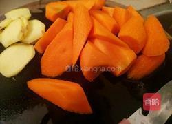 羊肉汤的做法图解3