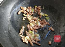 娃娃菜炖冻豆腐的做法图解6