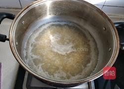 香芹二米粥的做法图解4
