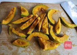 燕麦南瓜粥的做法图解2