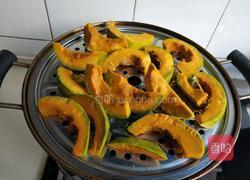 燕麦南瓜粥的做法图解3