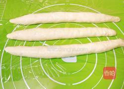 冬季—圣诞花环面包的做法图解13