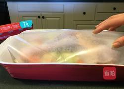 时蔬烤火鸡腿的做法图解10