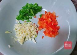 彩椒鹌鹑蛋的做法图解4