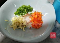 彩椒鹌鹑蛋的做法图解5