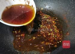 麻婆豆腐的做法图解8