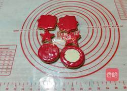 圣诞糖霜饼干的做法图解4