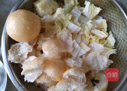 醋熘白菜的做法图解1