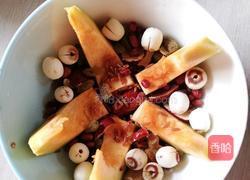 家常八宝饭的做法图解3