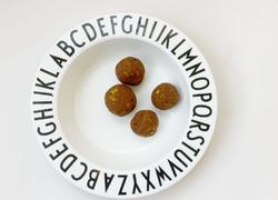 7个月加宝宝辅食：蛋黄双薯球
