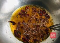 香辣小鱼干的做法图解5