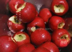 自制冰糖葫芦的做法图解3