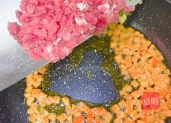 肉末炒玉米粒的做法图解5