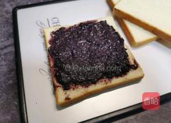 紫薯紫米面包的做法图解7