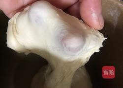 蓝莓果酱面包的做法图解4