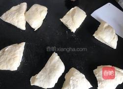 蓝莓果酱面包的做法图解6