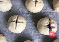 蓝莓果酱面包的做法图解10