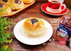 蓝莓果酱面包的做法图解16